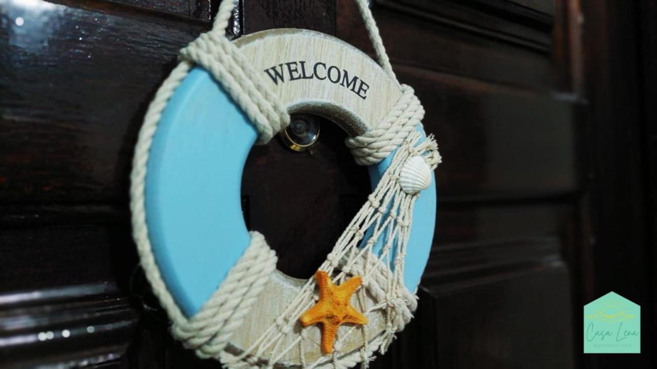 Casa Lena - Sitio Da Nazare Apartment ภายนอก รูปภาพ