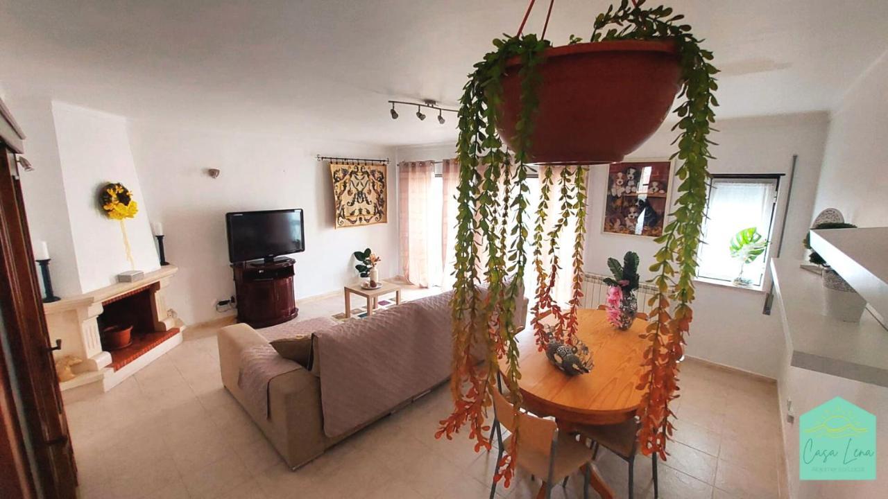 Casa Lena - Sitio Da Nazare Apartment ภายนอก รูปภาพ