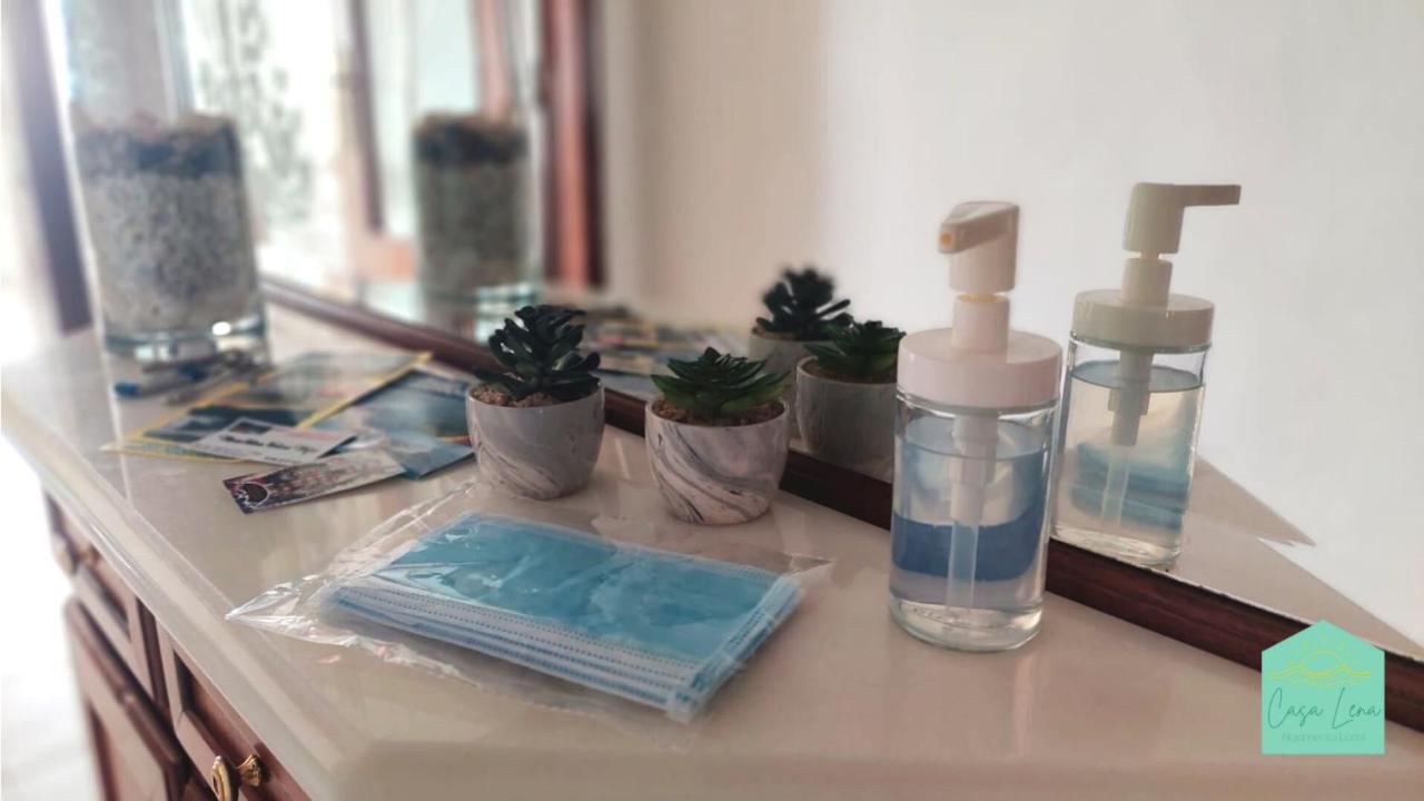 Casa Lena - Sitio Da Nazare Apartment ภายนอก รูปภาพ