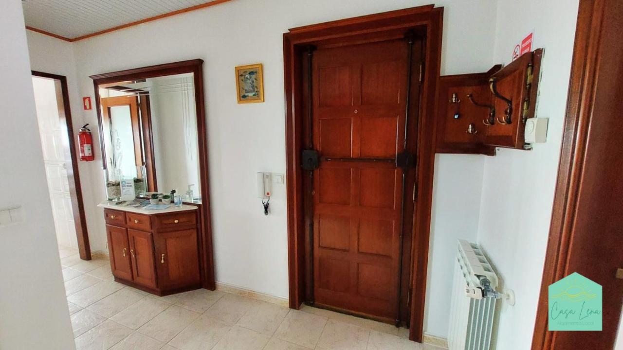 Casa Lena - Sitio Da Nazare Apartment ภายนอก รูปภาพ