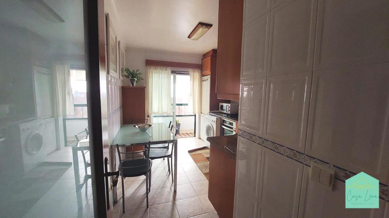 Casa Lena - Sitio Da Nazare Apartment ภายนอก รูปภาพ