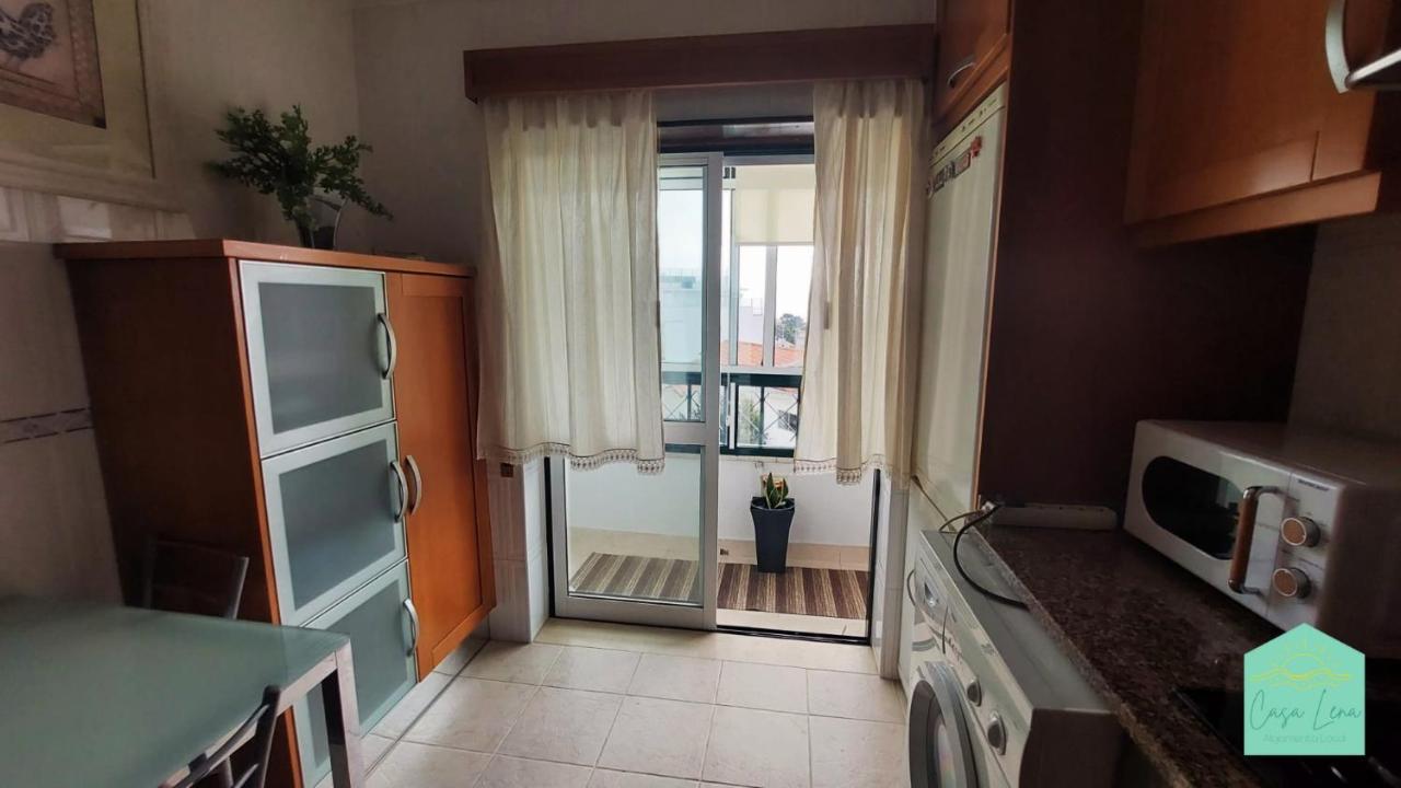 Casa Lena - Sitio Da Nazare Apartment ภายนอก รูปภาพ