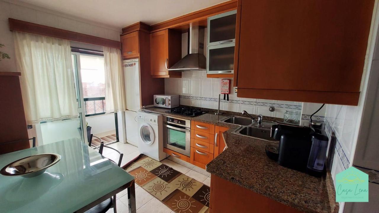 Casa Lena - Sitio Da Nazare Apartment ภายนอก รูปภาพ