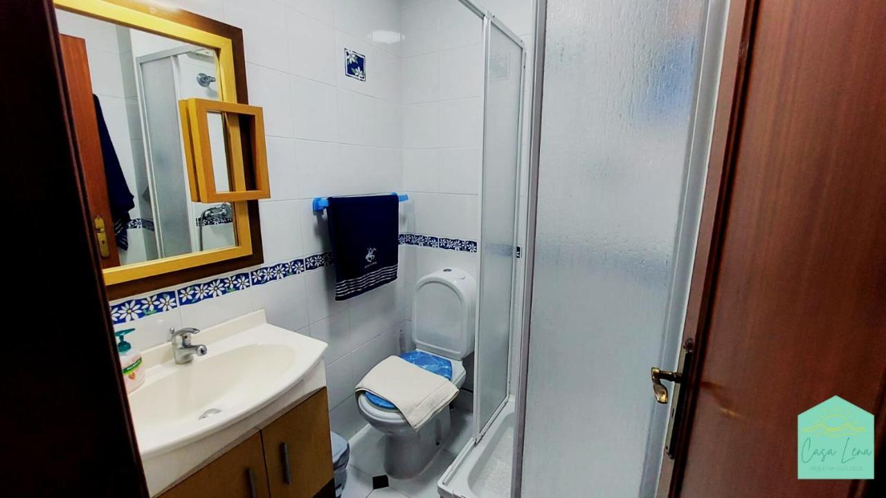 Casa Lena - Sitio Da Nazare Apartment ภายนอก รูปภาพ