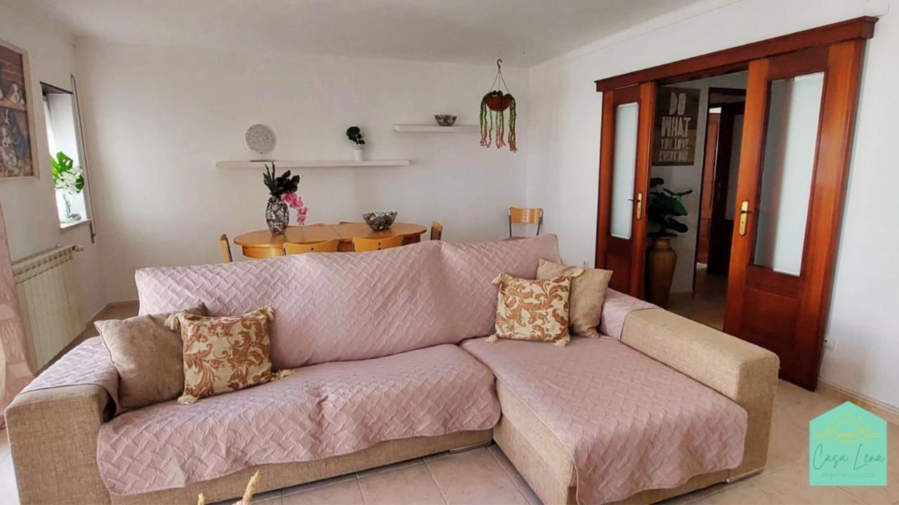 Casa Lena - Sitio Da Nazare Apartment ภายนอก รูปภาพ