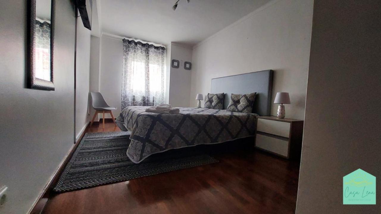 Casa Lena - Sitio Da Nazare Apartment ภายนอก รูปภาพ