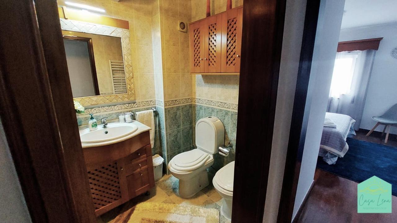 Casa Lena - Sitio Da Nazare Apartment ภายนอก รูปภาพ