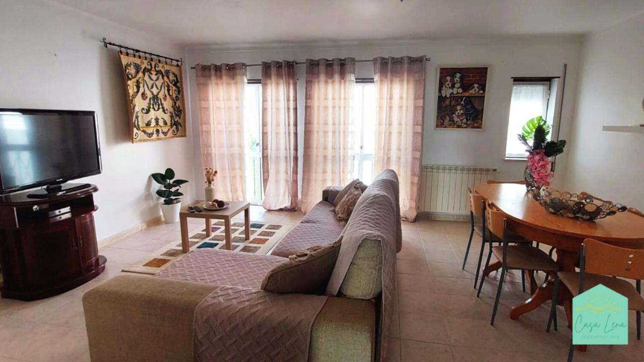 Casa Lena - Sitio Da Nazare Apartment ภายนอก รูปภาพ