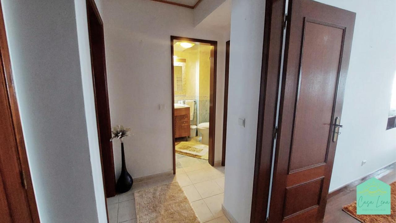 Casa Lena - Sitio Da Nazare Apartment ภายนอก รูปภาพ