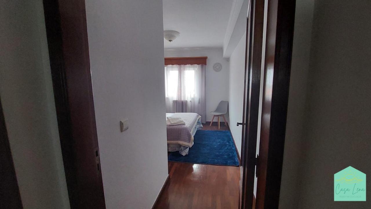 Casa Lena - Sitio Da Nazare Apartment ภายนอก รูปภาพ