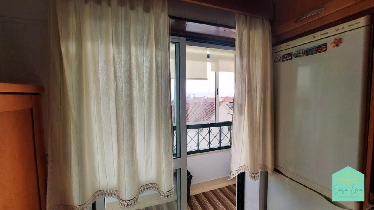 Casa Lena - Sitio Da Nazare Apartment ภายนอก รูปภาพ