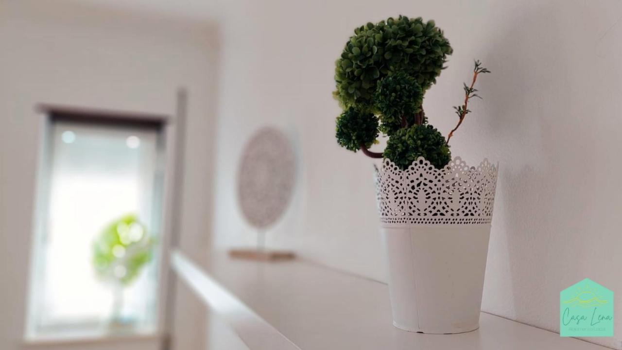 Casa Lena - Sitio Da Nazare Apartment ภายนอก รูปภาพ