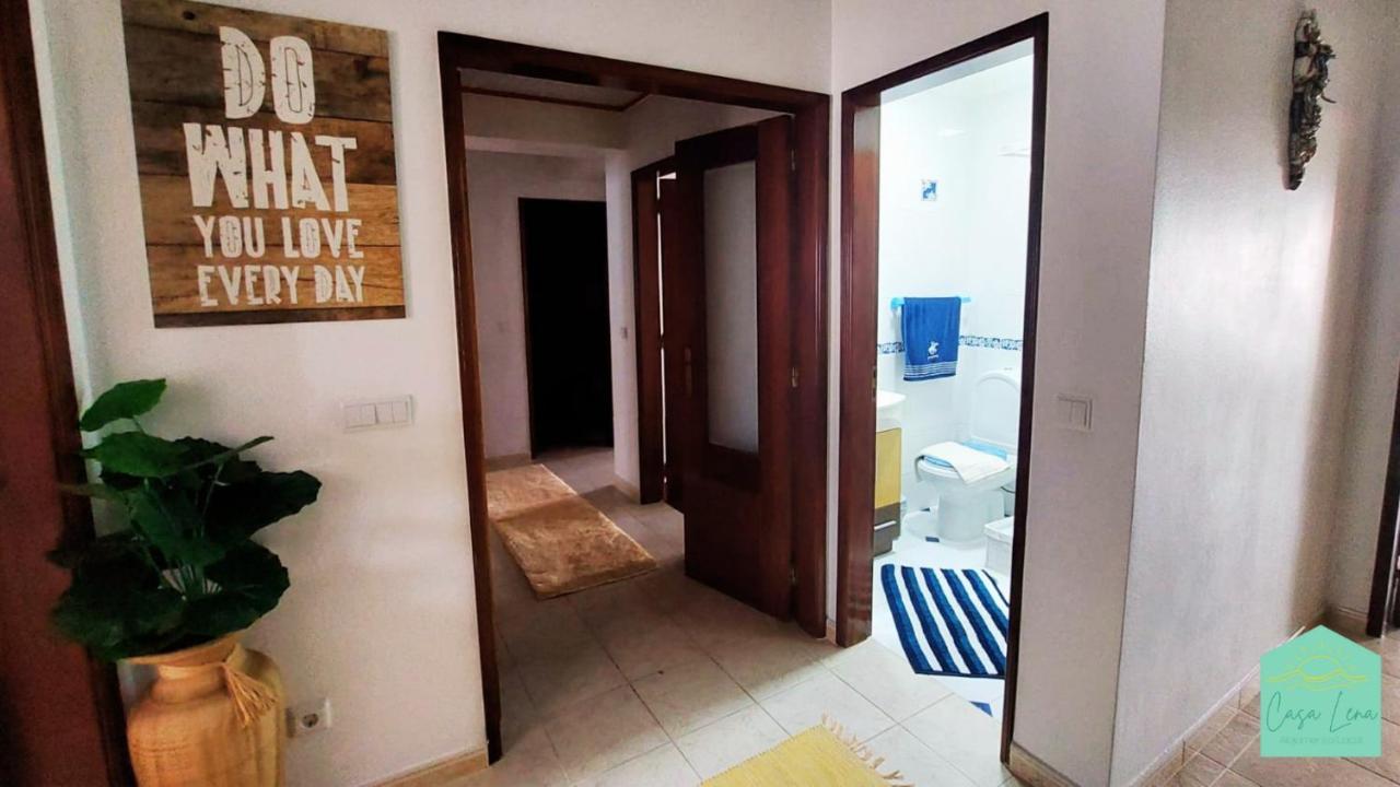 Casa Lena - Sitio Da Nazare Apartment ภายนอก รูปภาพ