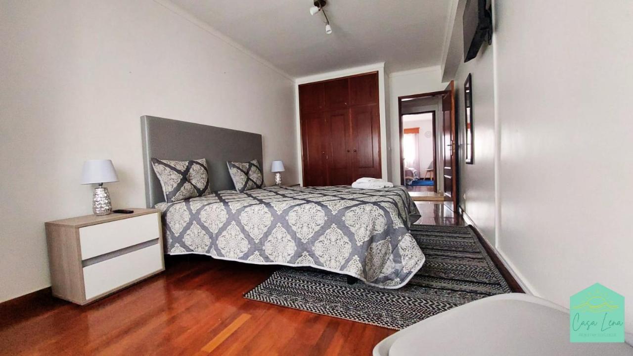 Casa Lena - Sitio Da Nazare Apartment ภายนอก รูปภาพ