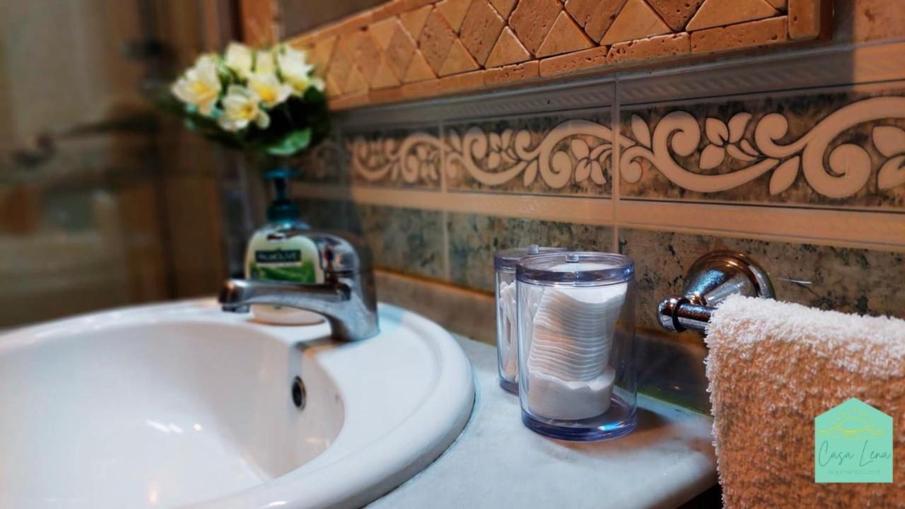 Casa Lena - Sitio Da Nazare Apartment ภายนอก รูปภาพ