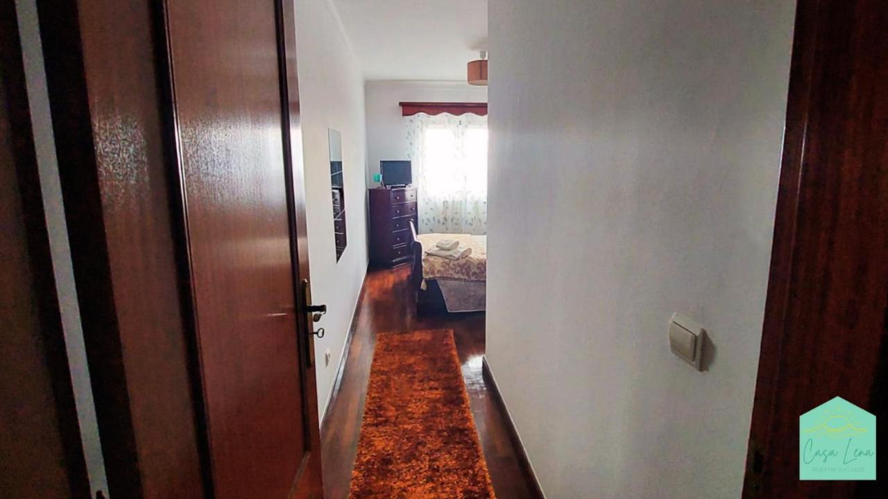 Casa Lena - Sitio Da Nazare Apartment ภายนอก รูปภาพ