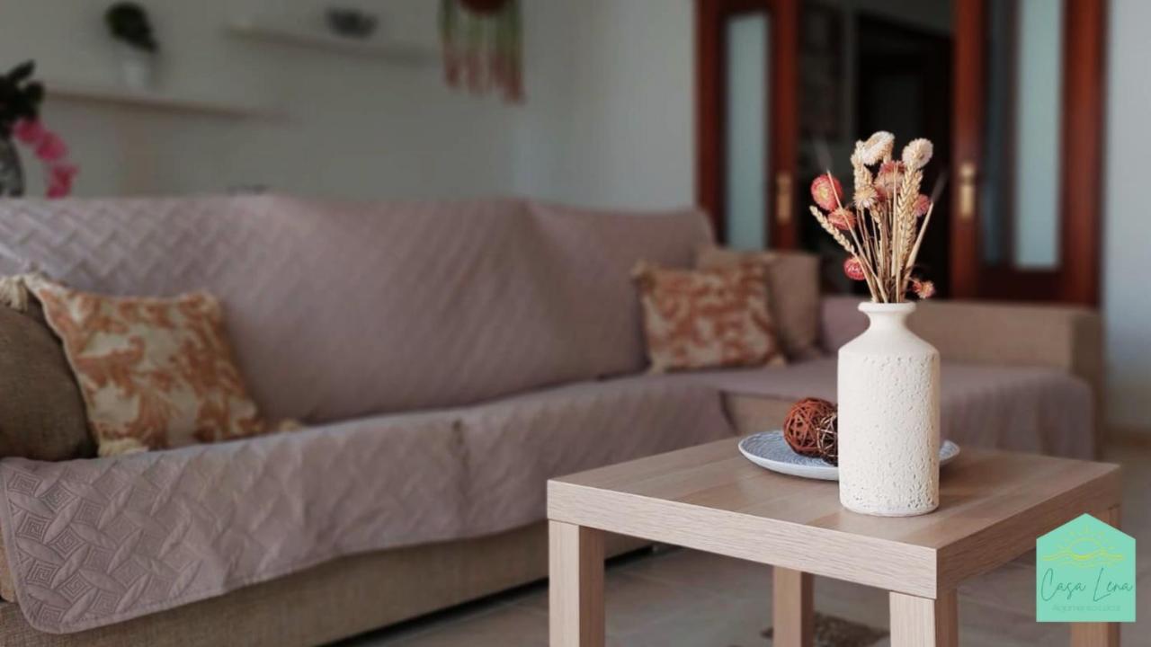Casa Lena - Sitio Da Nazare Apartment ภายนอก รูปภาพ