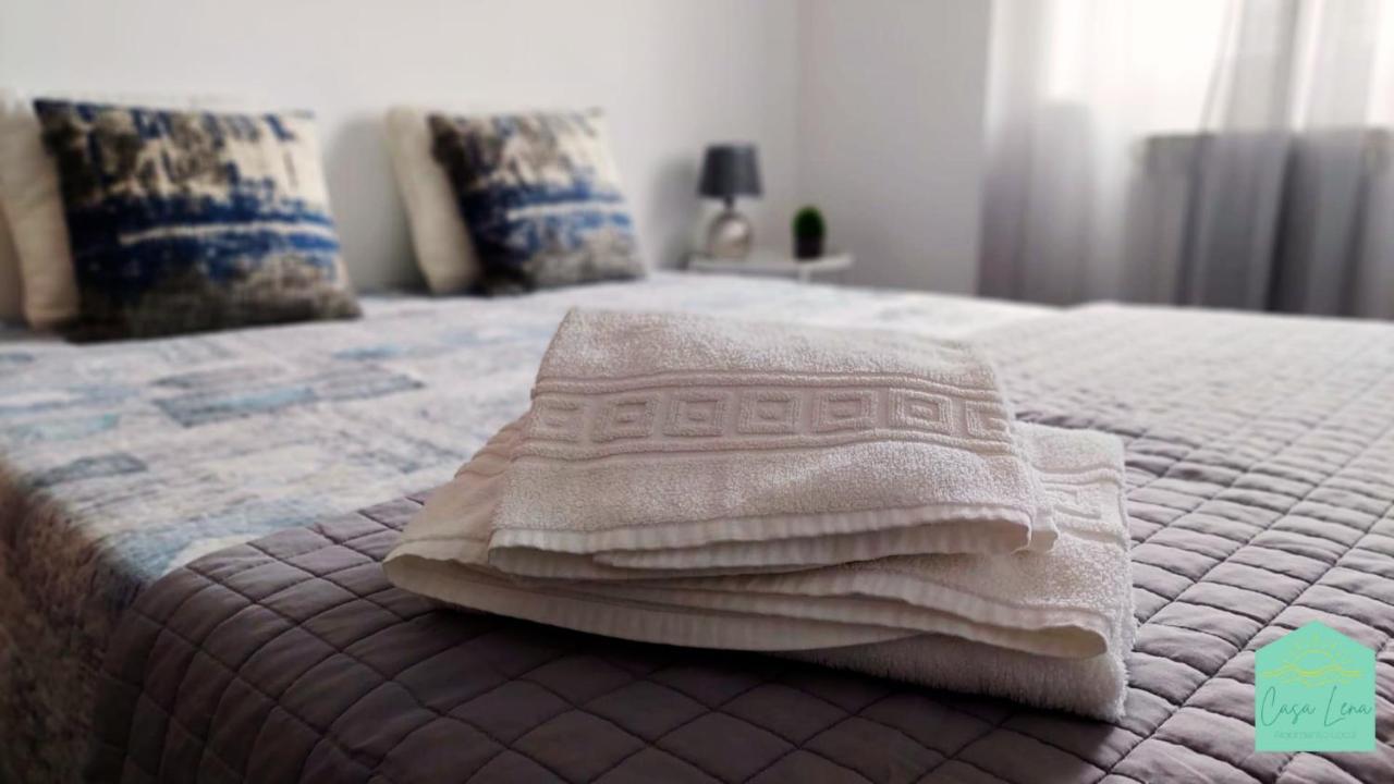 Casa Lena - Sitio Da Nazare Apartment ภายนอก รูปภาพ