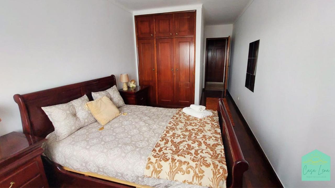 Casa Lena - Sitio Da Nazare Apartment ภายนอก รูปภาพ