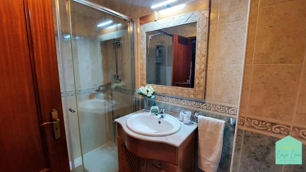 Casa Lena - Sitio Da Nazare Apartment ภายนอก รูปภาพ