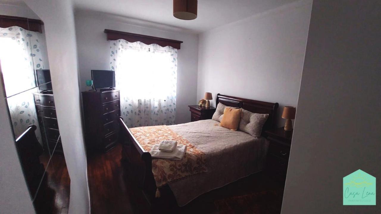 Casa Lena - Sitio Da Nazare Apartment ภายนอก รูปภาพ